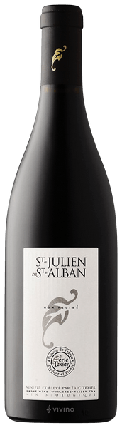?ric Texier St-Julien en St-Alban 2018