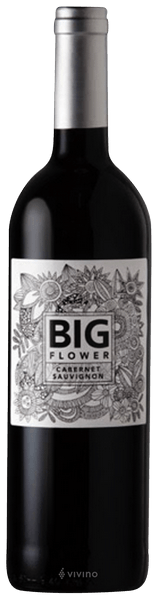 Big Flower Cabernet Sauvignon 2020