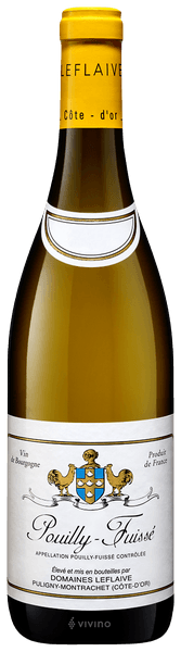 Domaine Leflaive Pouilly-Fuiss? 2018