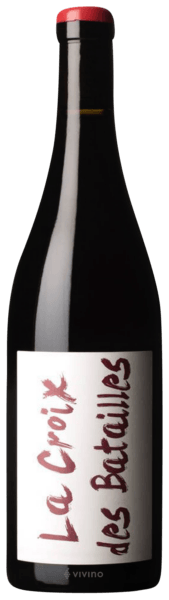 Jean Fran?ois Ganevat La Croix des Batailles 2018