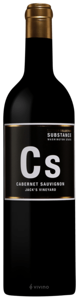 Substance Cabernet Sauvignon Jack's Vineyard (Cs) 2018
