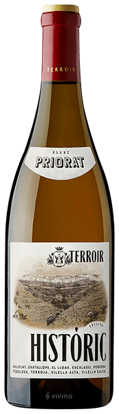 Terroir Al L?mit Soc. Lda Historic Blanco 2017