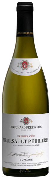 Bouchard P?re & Fils Meursault 1er Cru 'Perri?res' Blanc 2017