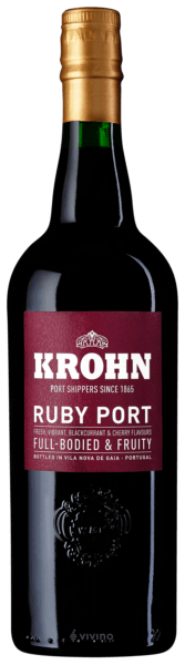 Krohn Ruby Port N.V.