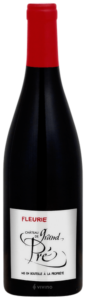 Ch?teau de Grand Pr? Fleurie 2017
