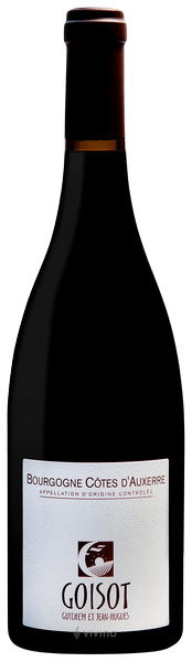 Goisot Bourgogne C?tes d'Auxerre Rouge 2015