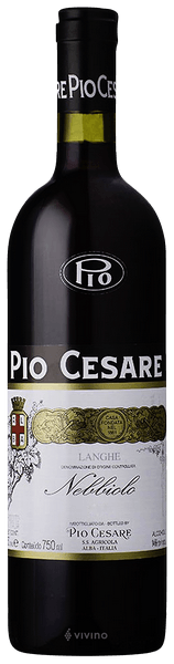 Pio Cesare Nebbiolo 2016