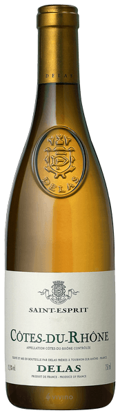 Delas Saint-Esprit C?tes-du-Rh?ne Blanc 2020