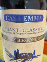 Casa Emma Gran Selezione Chianti Classico 2015