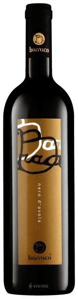 Barraco Nero d'Avola 2016