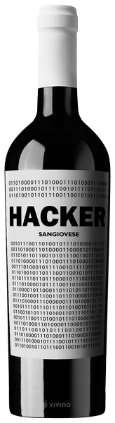 Ferro13 Hacker Sangiovese 2018