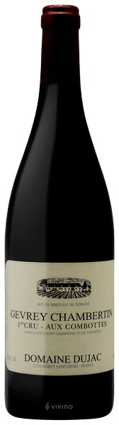 Domaine Dujac Gevrey Chambertin 1er Cru 'Aux Combottes' 2017