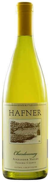 Hafner Chardonnay 2018