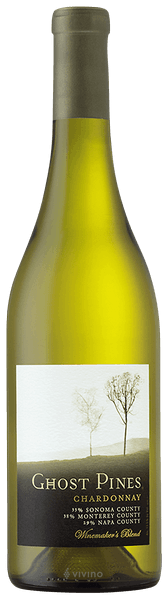 Ghost Pines Chardonnay 2016