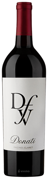 Donati Claret 2018