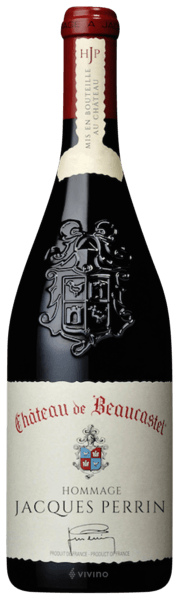 Ch?teau de Beaucastel Hommage ? Jacques Perrin Ch?teauneuf-du-Pape 2010