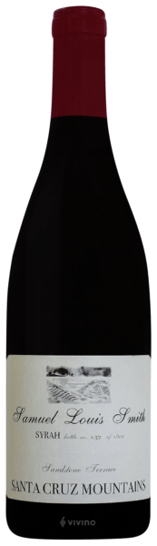 Samuel Louis Smith Sandstone Terrace Syrah 2019