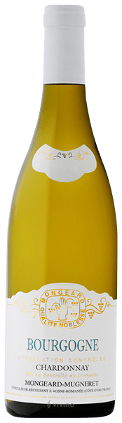 Mongeard-Mugneret Bourgogne Blanc (Chardonnay) 2016