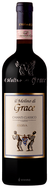 Il Molino di Grace Chianti Classico Riserva 2018