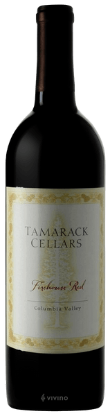 Tamarack Firehouse Red 2012