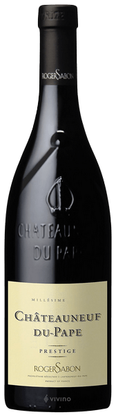 Roger Sabon Ch?teauneuf-du-Pape Prestige 2019