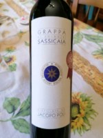 Poli Distillerie Grappa di Bolgheri Sassicaia N.V.
