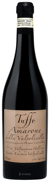 Tuffo Amarone della Valpolicella 2015