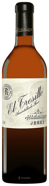 Emilio Hidalgo El Tresillo Amontillado Fino N.V.