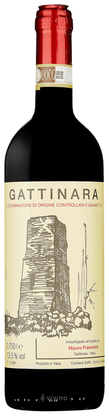 Mauro Franchino Gattinara 2015