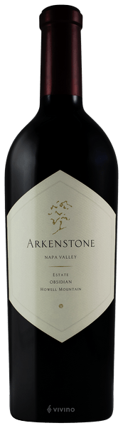 Arkenstone Estate Obsidian 2014