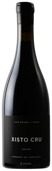 Luis Seabra Xisto Cru Tinto 2017