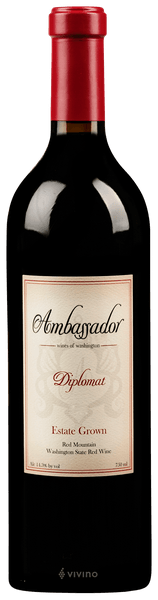 Ambassador Vineyard Diplomat 2016