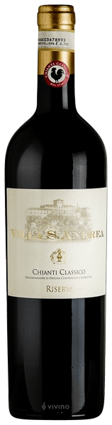 Villa S. Andrea Chianti Classico Riserva 2015