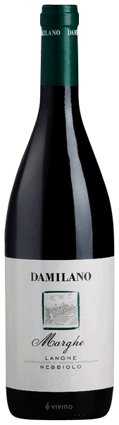 Damilano Nebbiolo Langhe Marghe 2019