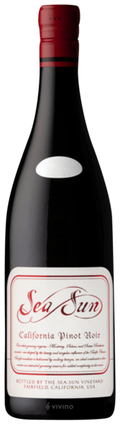 Sea Sun Pinot Noir 2020