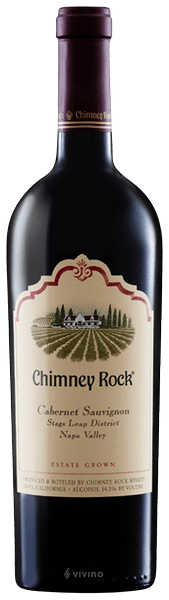 Chimney Rock Cabernet Sauvignon 2015