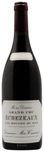 M?o-Camuzet Echezeaux Grand Cru 'Les Rouges du Bas' 2011