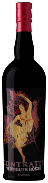 Contratto Vermouth Rosso N.V.