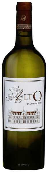 Ch?teau Cantenac Brown AltO de Cantenac Brown 2013