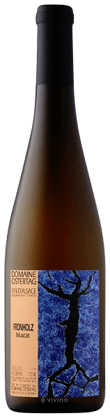 Domaine Ostertag Fronholz Muscat 2018