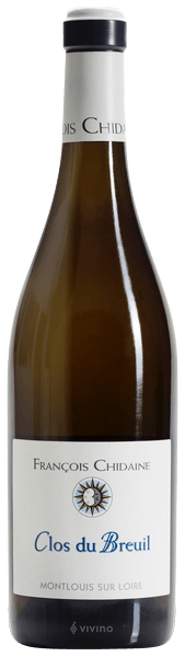 Fran?ois Chidaine Clos du Breuil Montlouis Sur Loire 2019