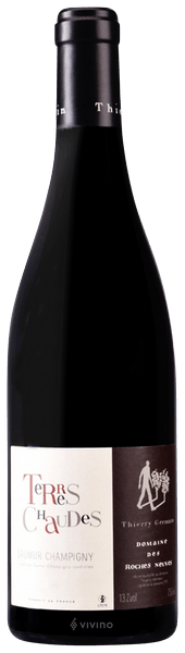 Domaine des Roches Neuves Terres Chaudes Saumur-Champigny 2016