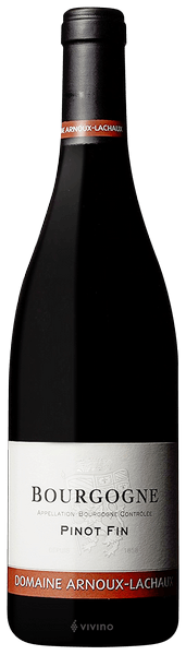Domaine Arnoux-Lachaux Pinot Fin Bourgogne 2018