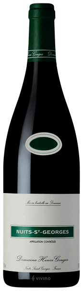 Domaine Henri Gouges Nuits-Saint-Georges 2019