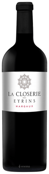 Ch?teau des Eyrins La Closerie des Eyrins Margaux 2015