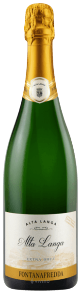 Fontanafredda Alta Langa Extra Brut 2017
