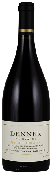 Denner Vineyards The Ditch Digger 2011