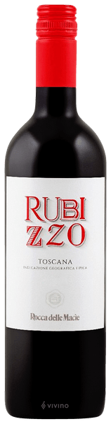 Rocca delle Mac?e Rubizzo Toscana 2018