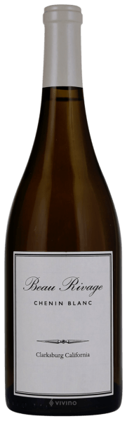 Beau Rivage Cellars Chenin Blanc 2017