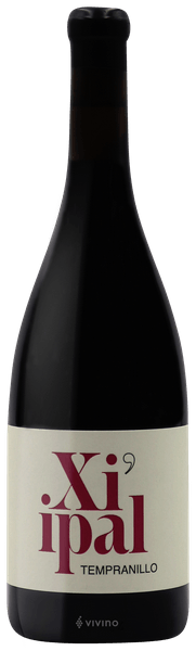 Caudalia Xi'Ipal Tempranillo 2015